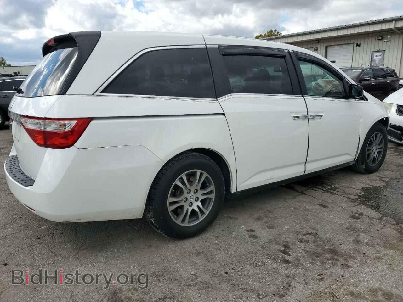 2011 HONDA All Models - VIN: 5FNRL5H64BB026187 - Фото 3