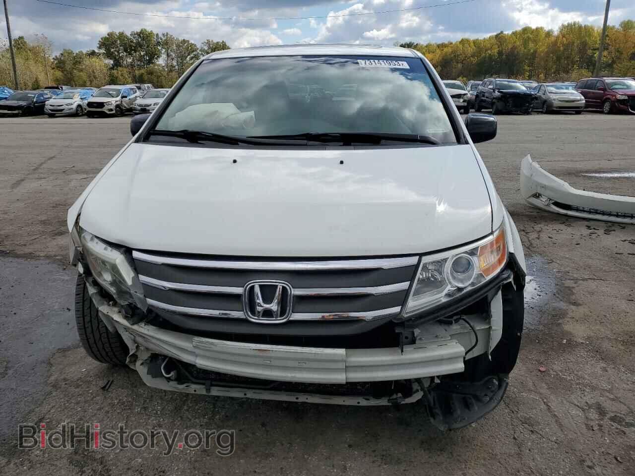 2011 HONDA All Models - VIN: 5FNRL5H64BB026187 - Фото 5