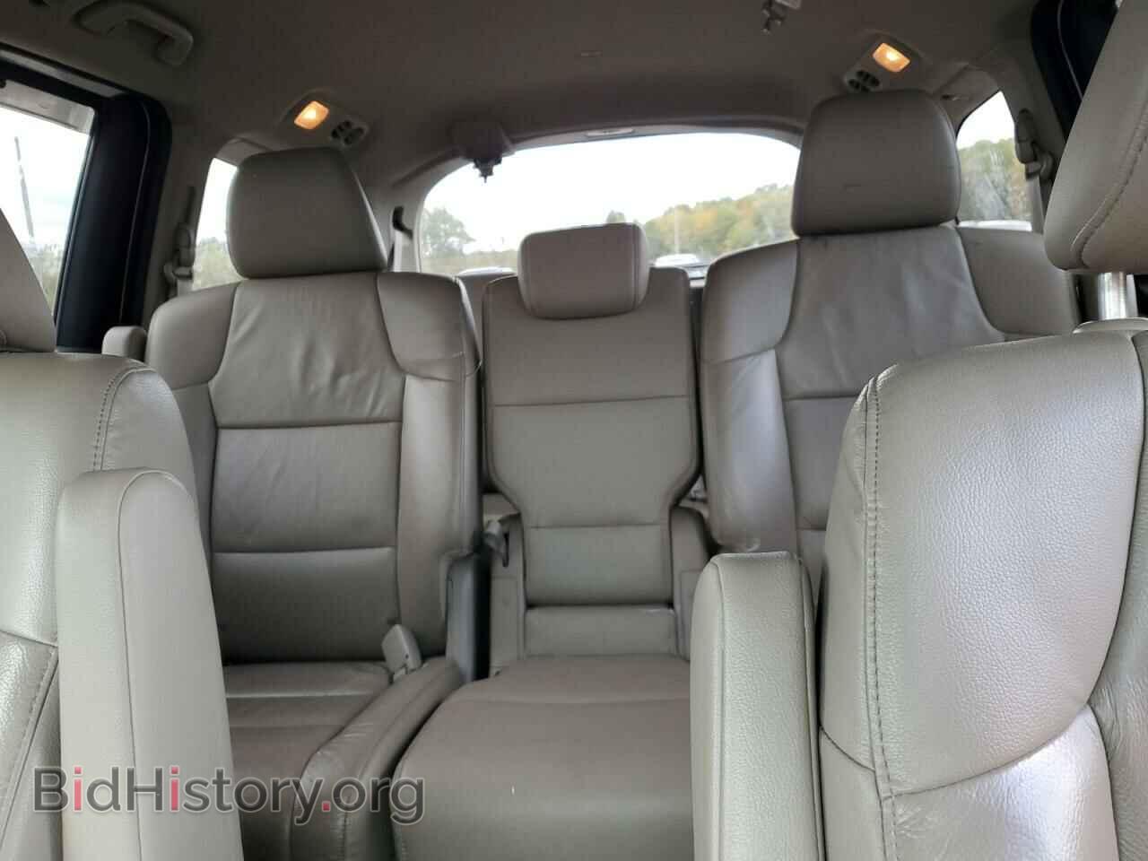 2011 HONDA All Models - VIN: 5FNRL5H64BB026187 - Фото 10