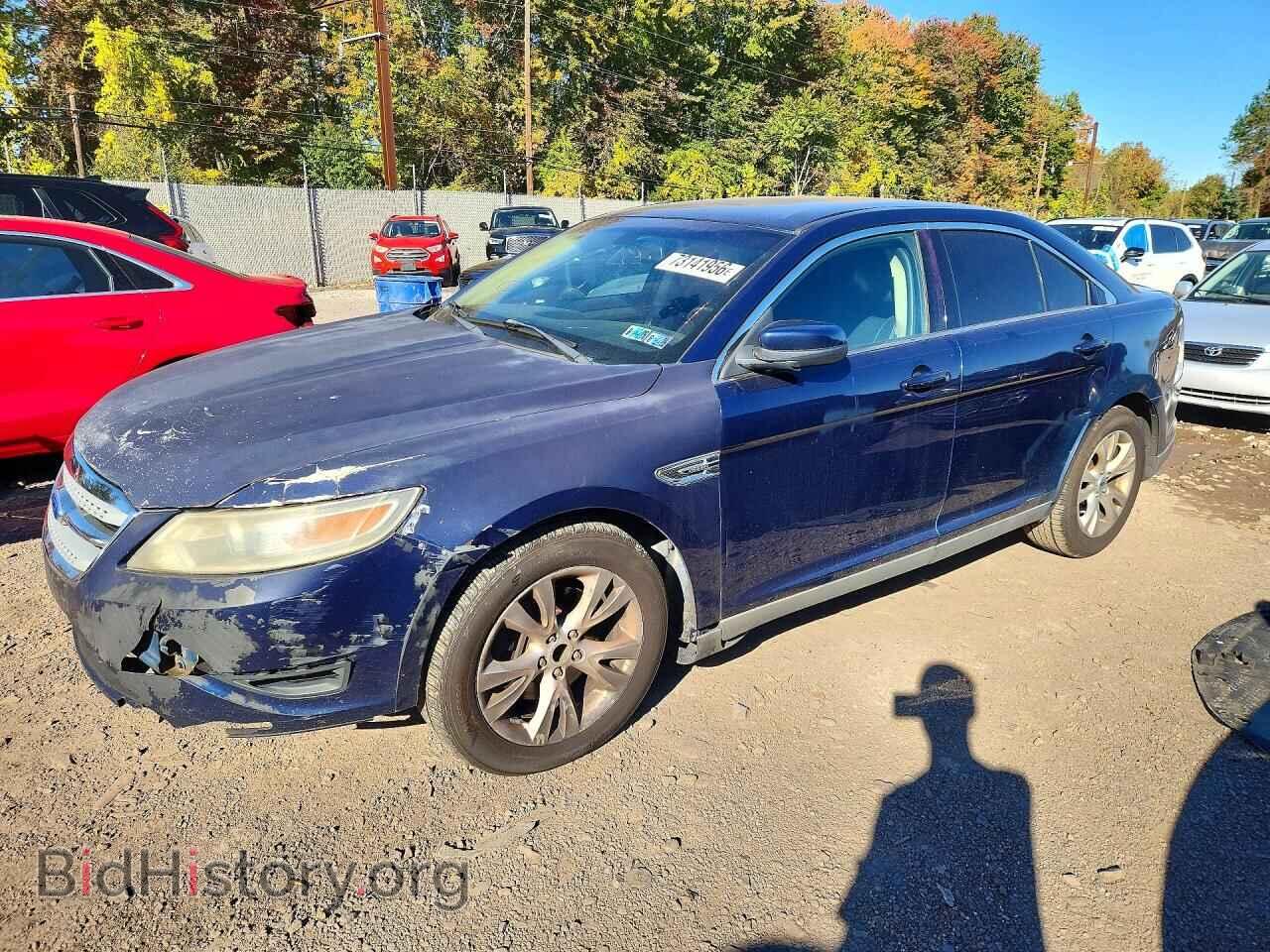 Фотография 1FAHP2EWXCG101393 - FORD TAURUS 2012