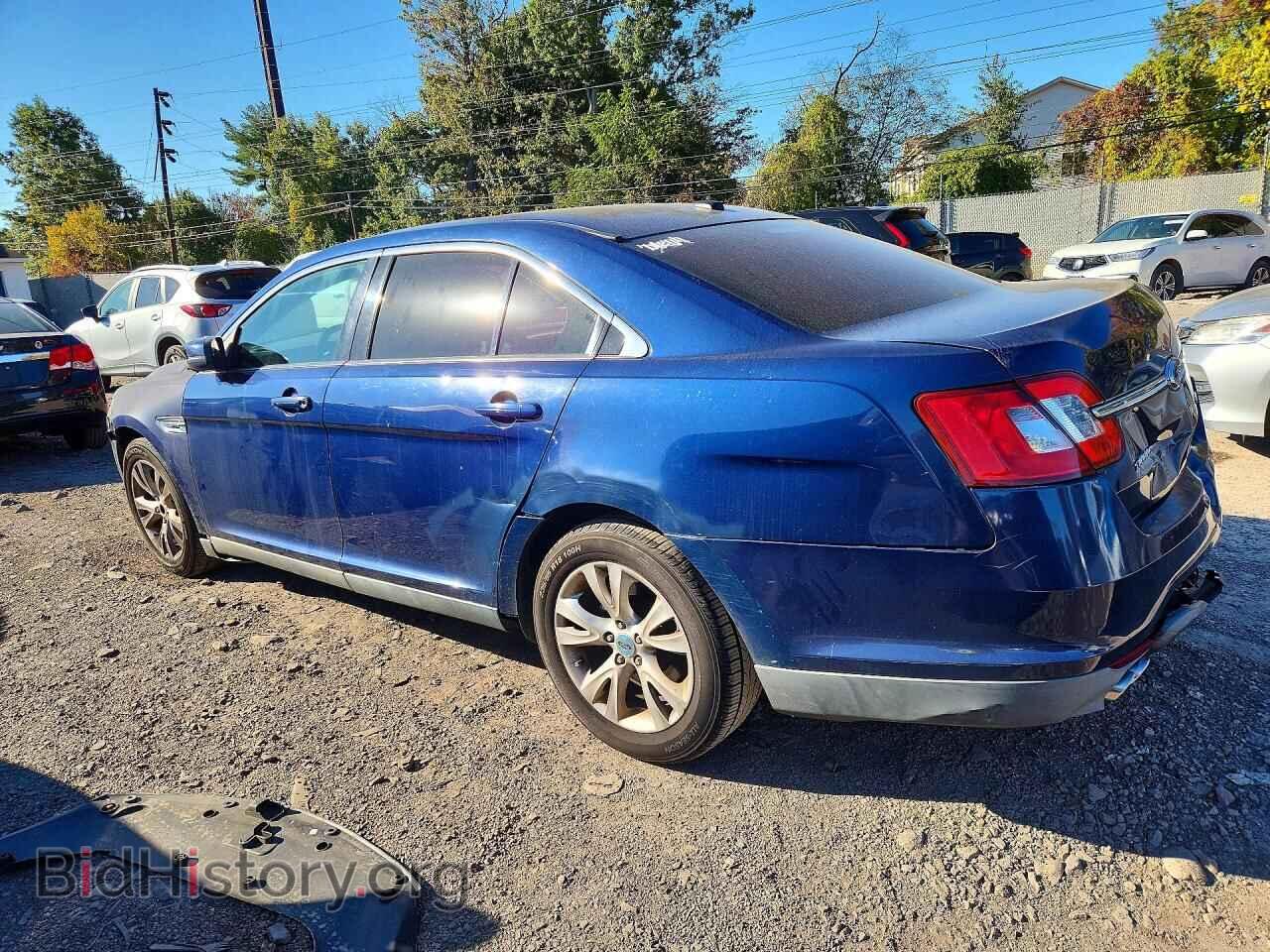 2012 FORD TAURUS - VIN: 1FAHP2EWXCG101393 - Photo 2