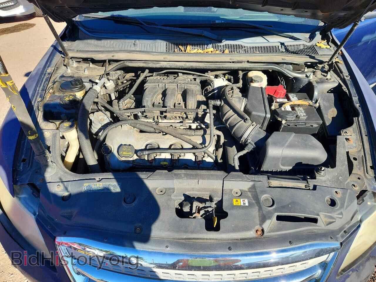 2012 FORD TAURUS - VIN: 1FAHP2EWXCG101393 - Photo 11