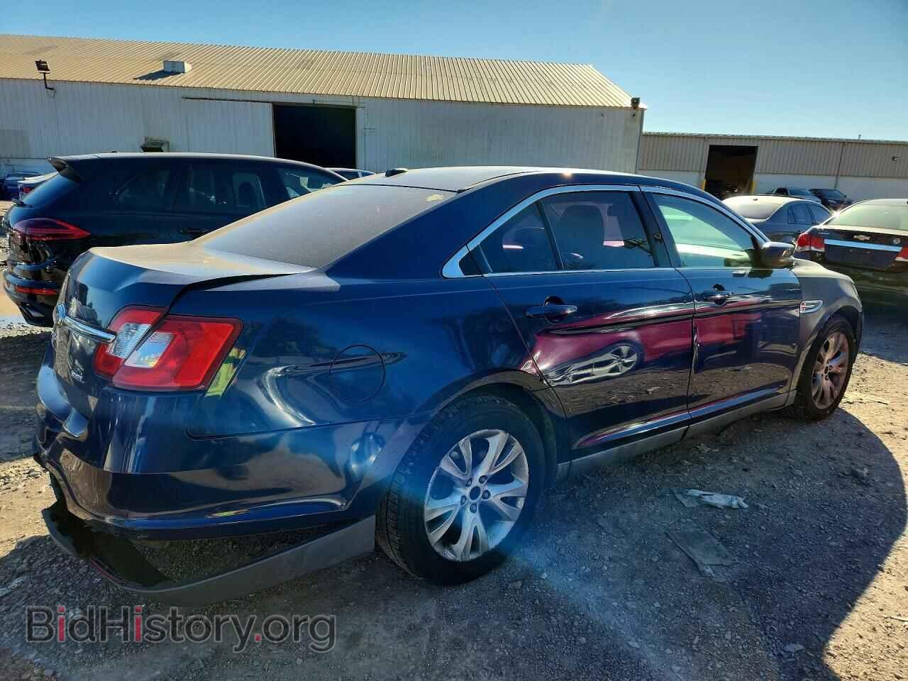 2012 FORD TAURUS - VIN: 1FAHP2EWXCG101393 - Photo 3