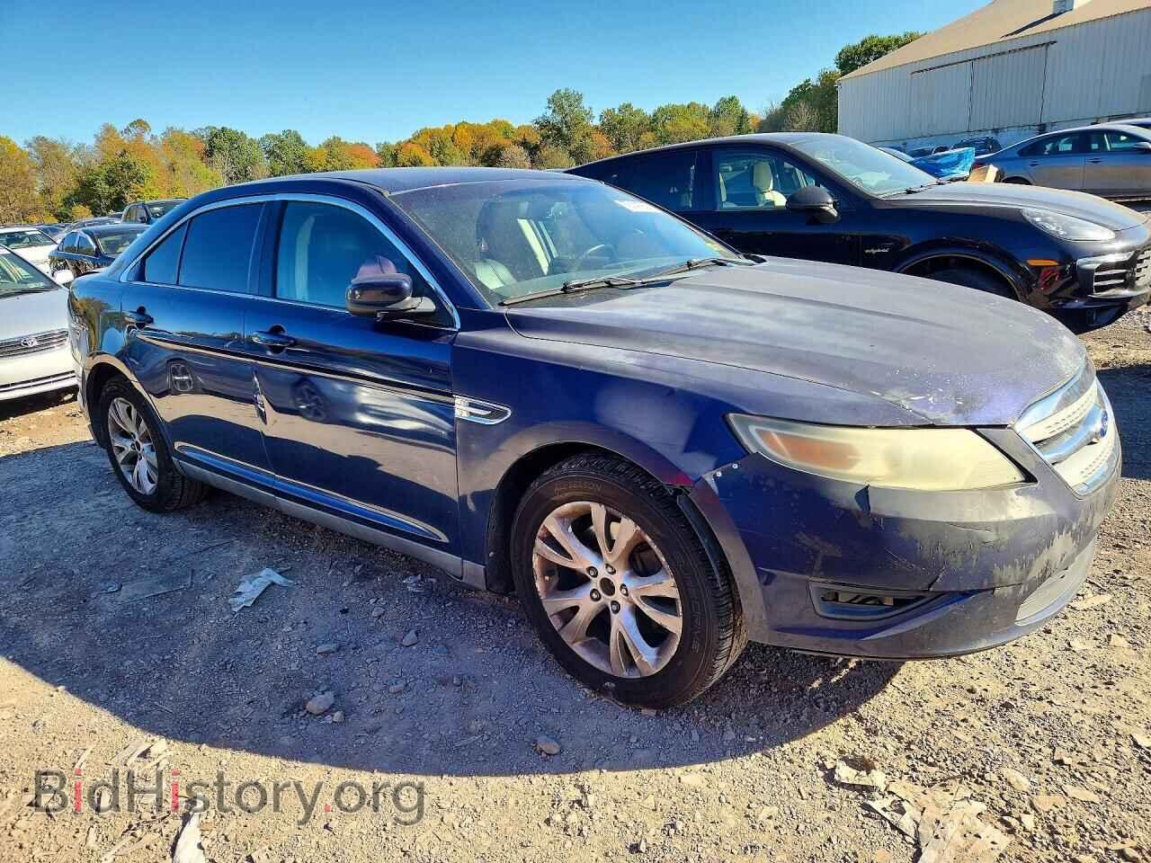 2012 FORD TAURUS - VIN: 1FAHP2EWXCG101393 - Photo 4