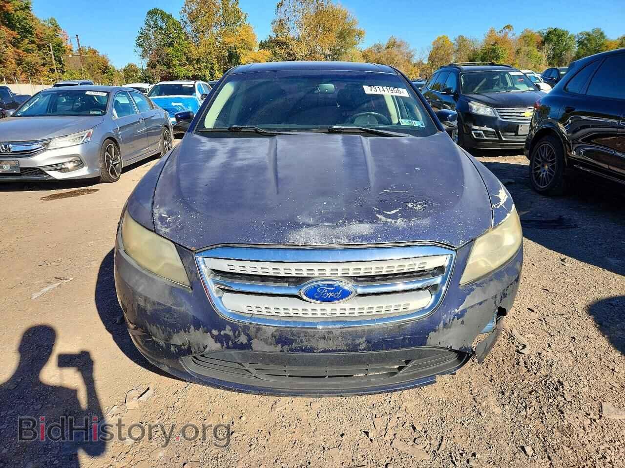 2012 FORD TAURUS - VIN: 1FAHP2EWXCG101393 - Photo 5