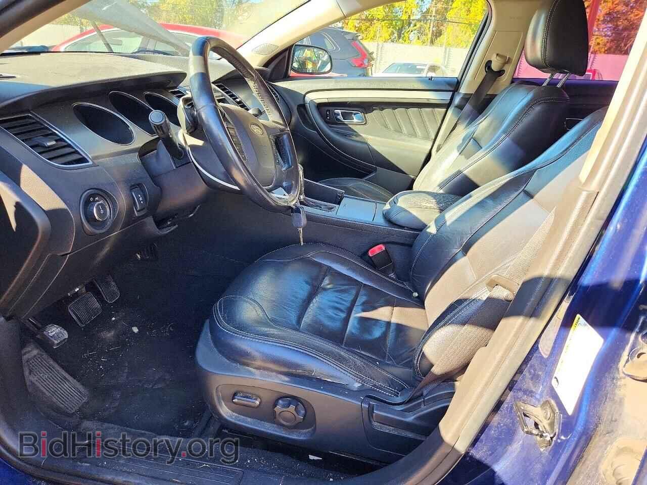 2012 FORD TAURUS - VIN: 1FAHP2EWXCG101393 - Photo 7
