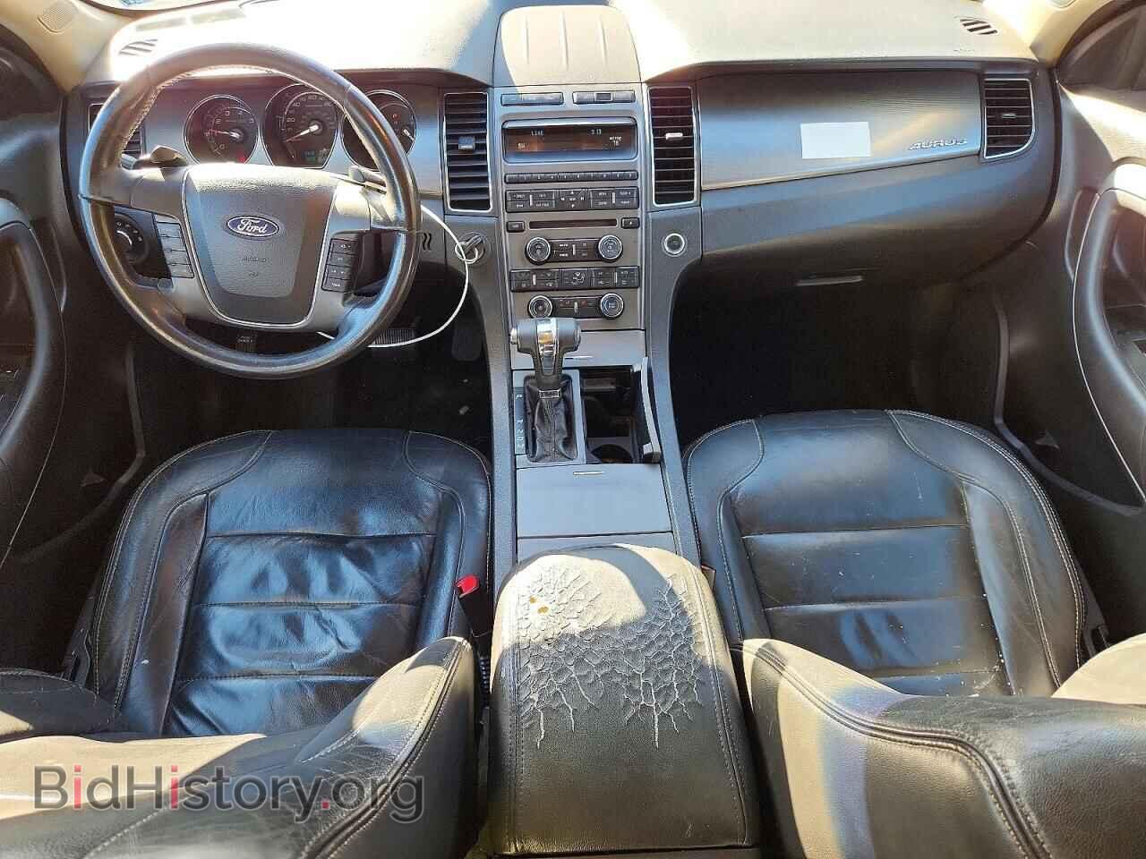 2012 FORD TAURUS - VIN: 1FAHP2EWXCG101393 - Photo 8