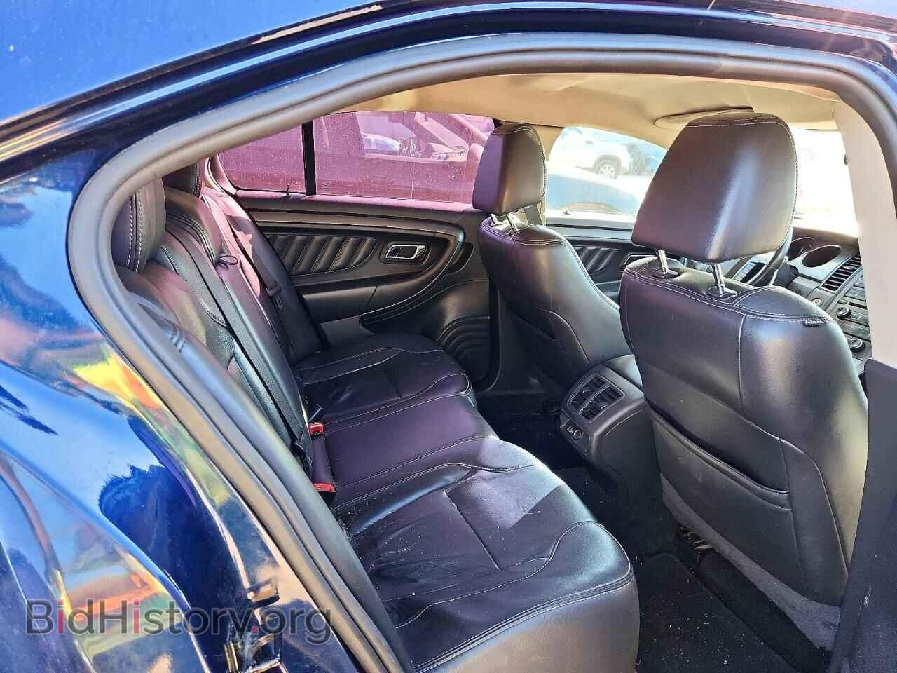 2012 FORD TAURUS - VIN: 1FAHP2EWXCG101393 - Photo 10