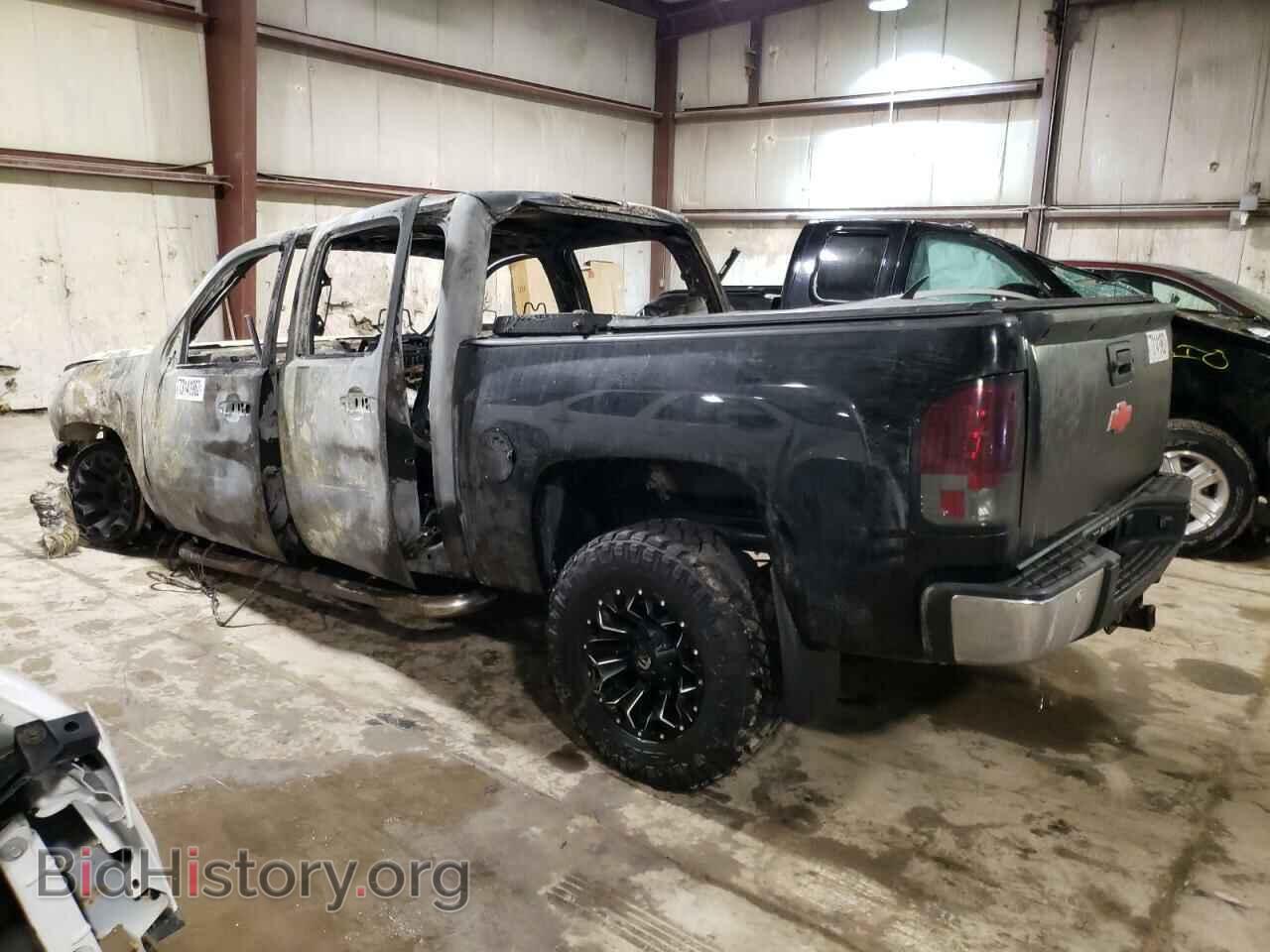2012 CHEVROLET SILVERADO - VIN: 3GCUKTE21CG135902 - Фото 2