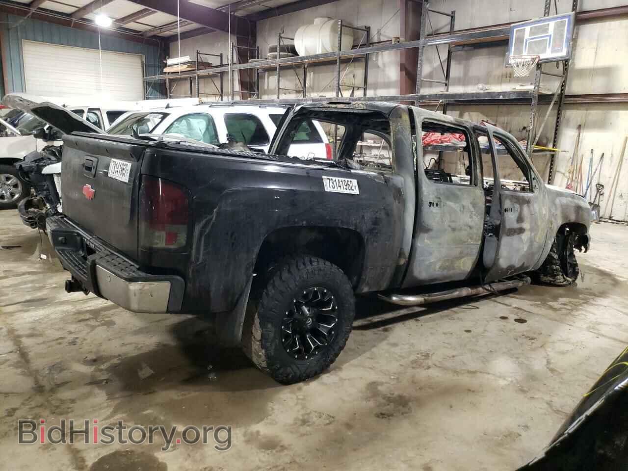2012 CHEVROLET SILVERADO - VIN: 3GCUKTE21CG135902 - Фото 3