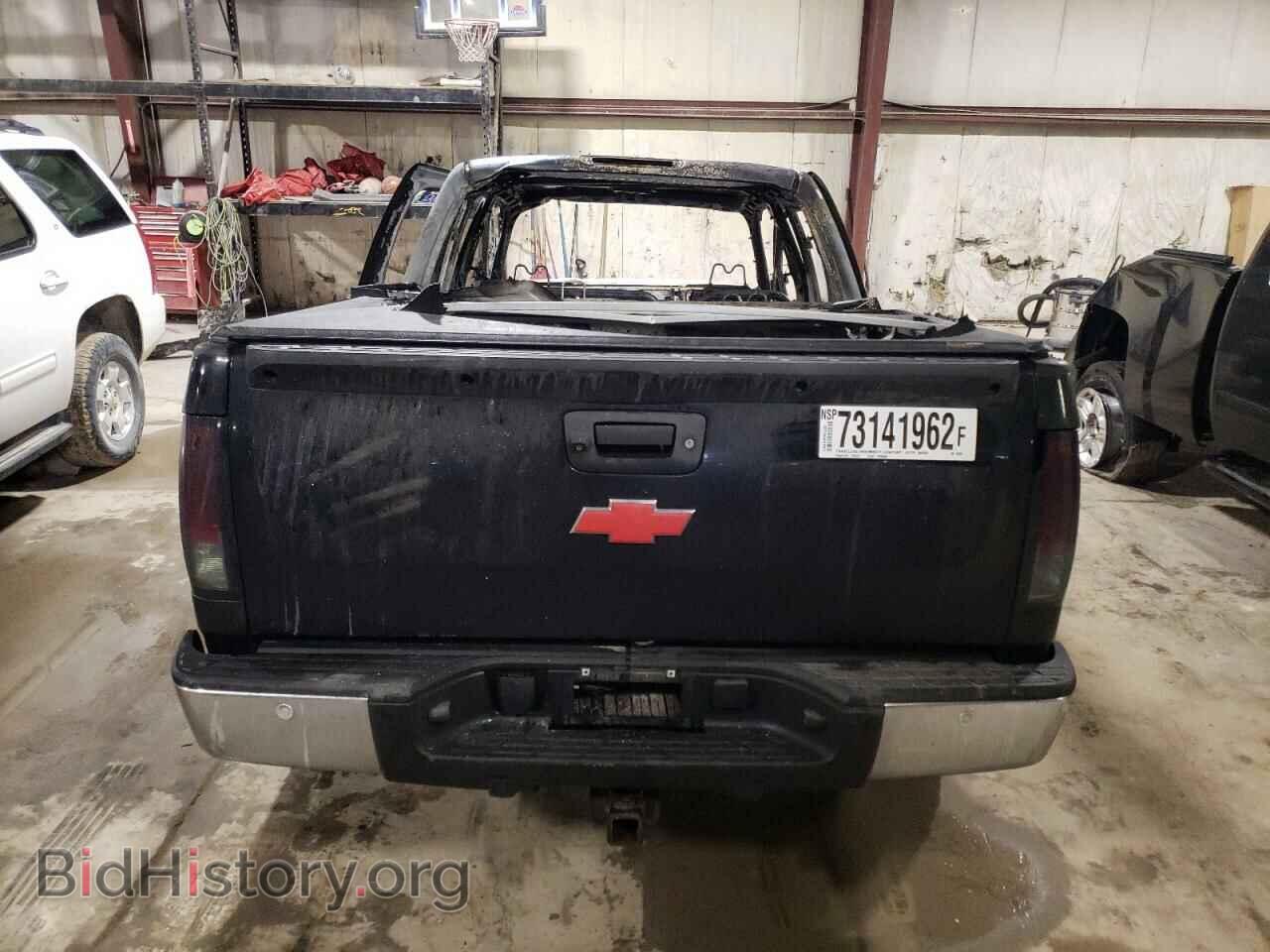 2012 CHEVROLET SILVERADO - VIN: 3GCUKTE21CG135902 - Фото 6