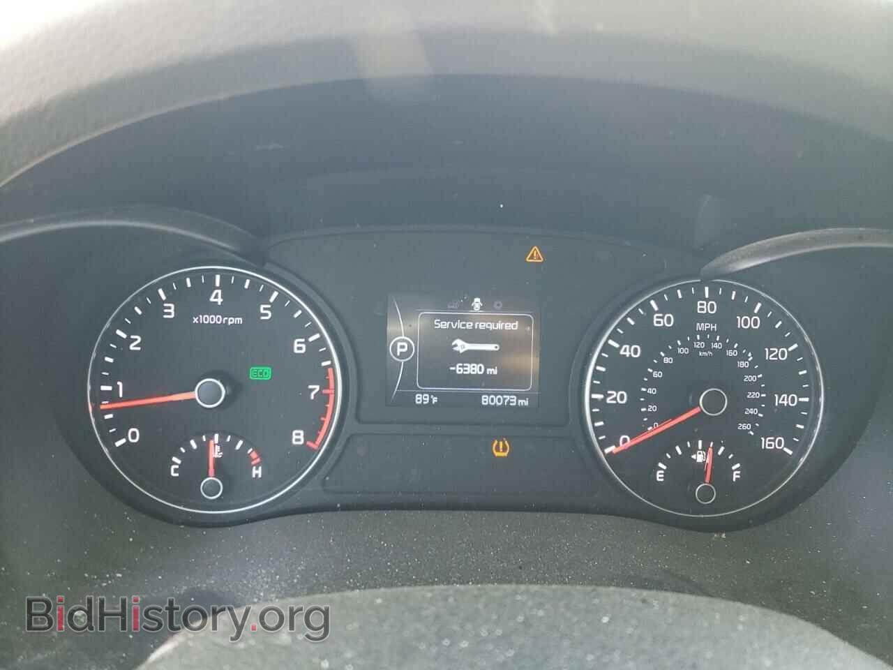 2016 KIA OPTIMA - VIN: 5XXGT4L32GG088285 - Фото 9
