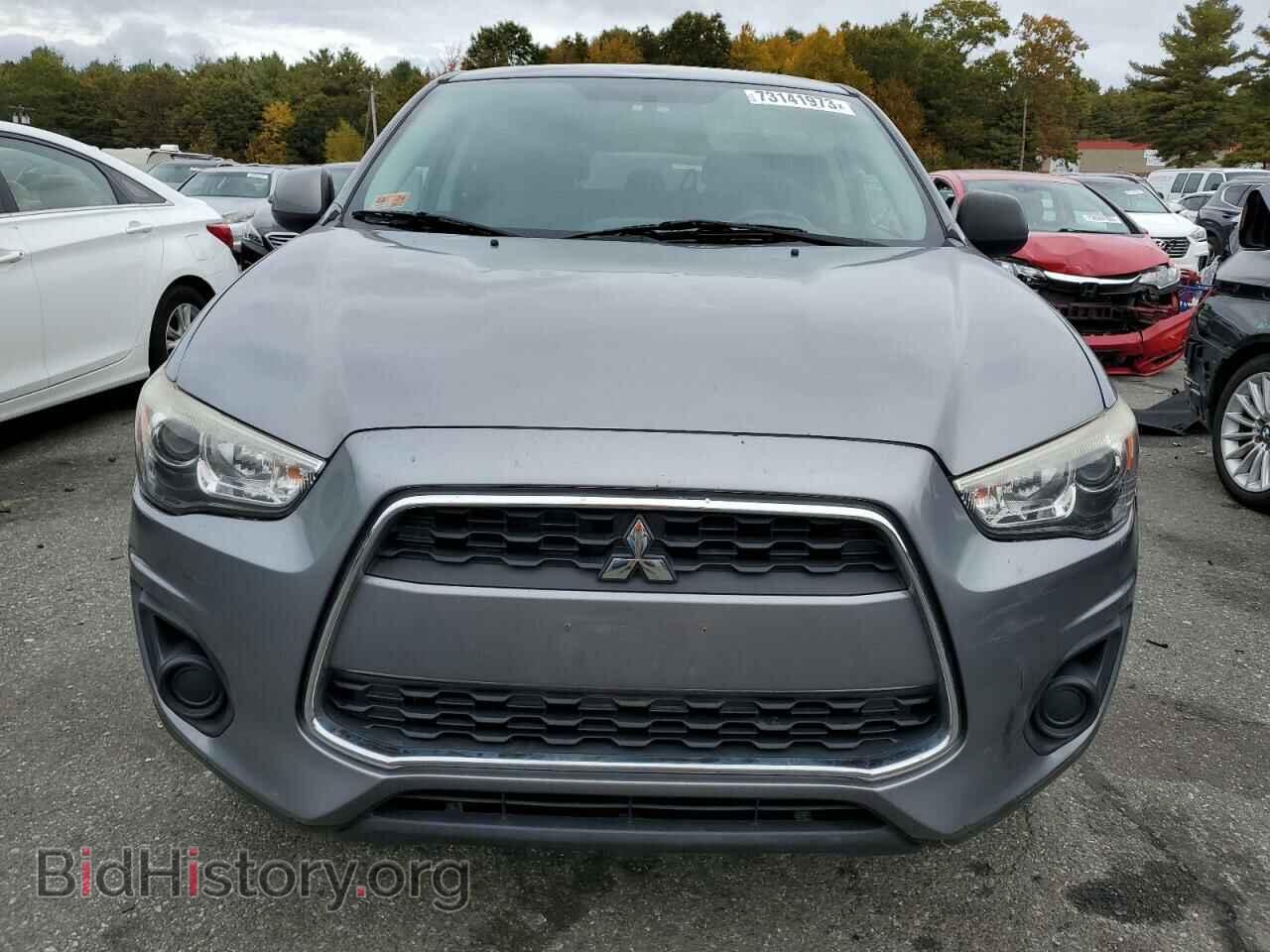 2014 MITSUBISHI OUTLANDER - VIN: 4A4AR3AU3EE017116 - Фото 5
