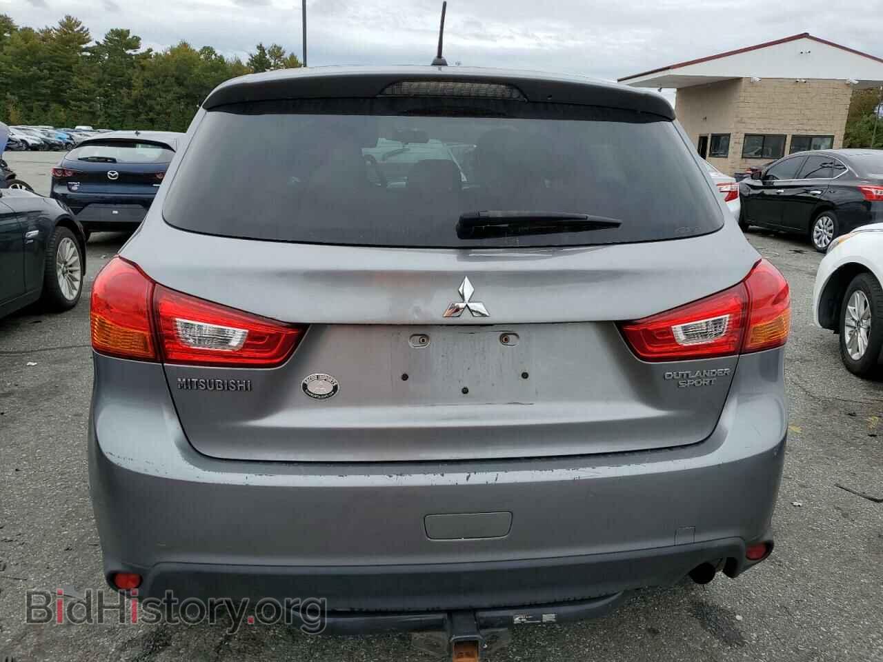 2014 MITSUBISHI OUTLANDER - VIN: 4A4AR3AU3EE017116 - Фото 6