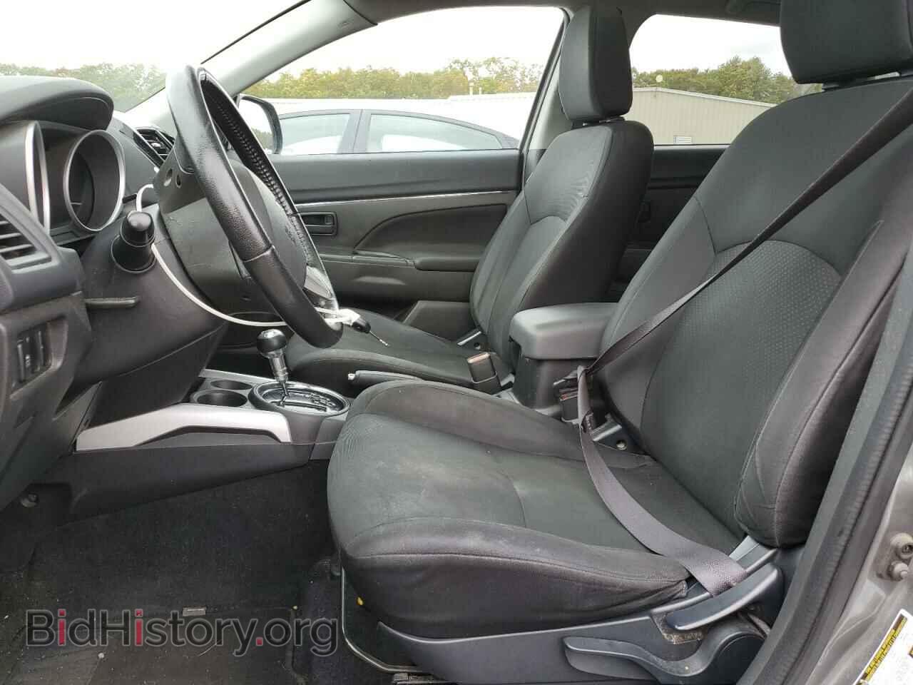 2014 MITSUBISHI OUTLANDER - VIN: 4A4AR3AU3EE017116 - Фото 7