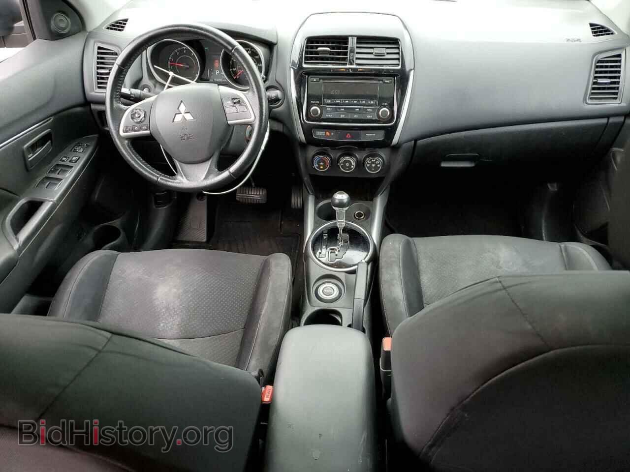 2014 MITSUBISHI OUTLANDER - VIN: 4A4AR3AU3EE017116 - Фото 8