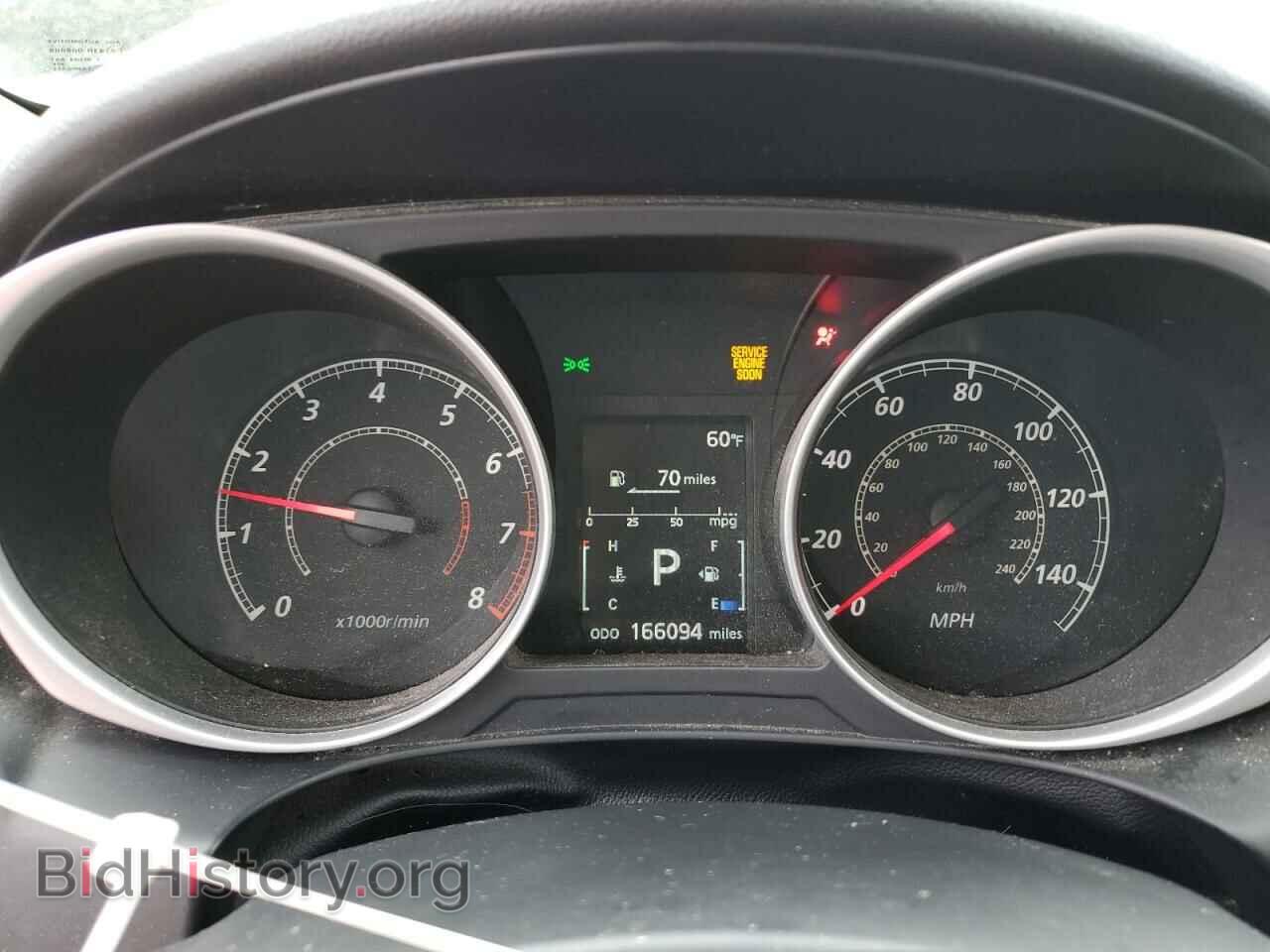 2014 MITSUBISHI OUTLANDER - VIN: 4A4AR3AU3EE017116 - Фото 9