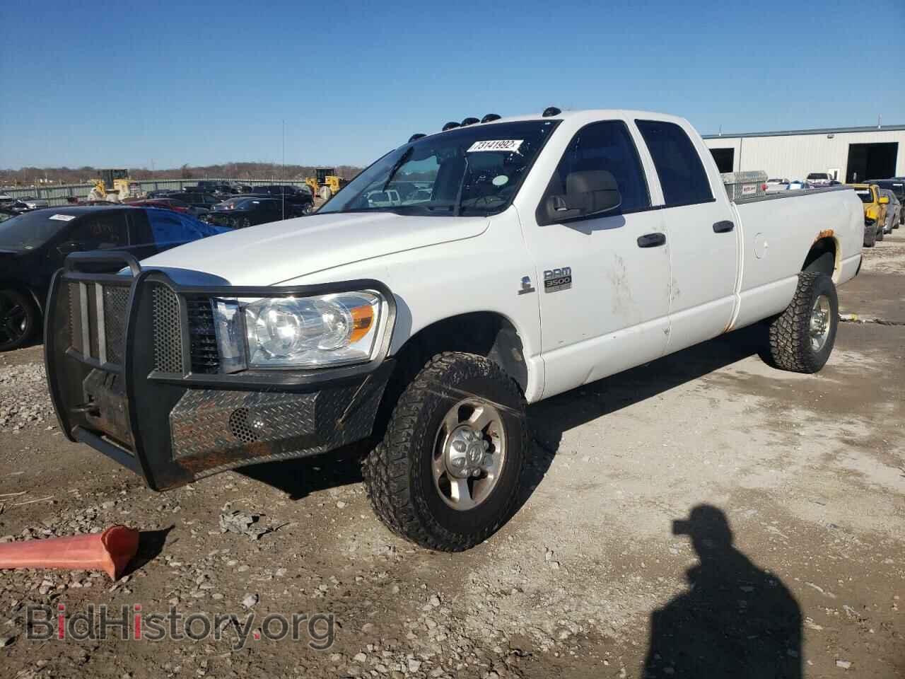Фотография 3D7MX38L89G545326 - DODGE RAM 3500 2009