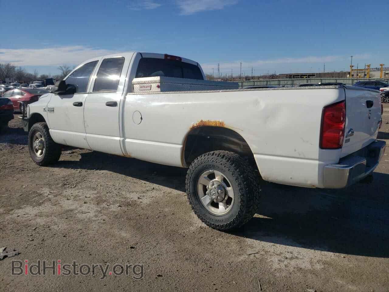 2009 DODGE RAM 3500 - VIN: 3D7MX38L89G545326 - Фото 2