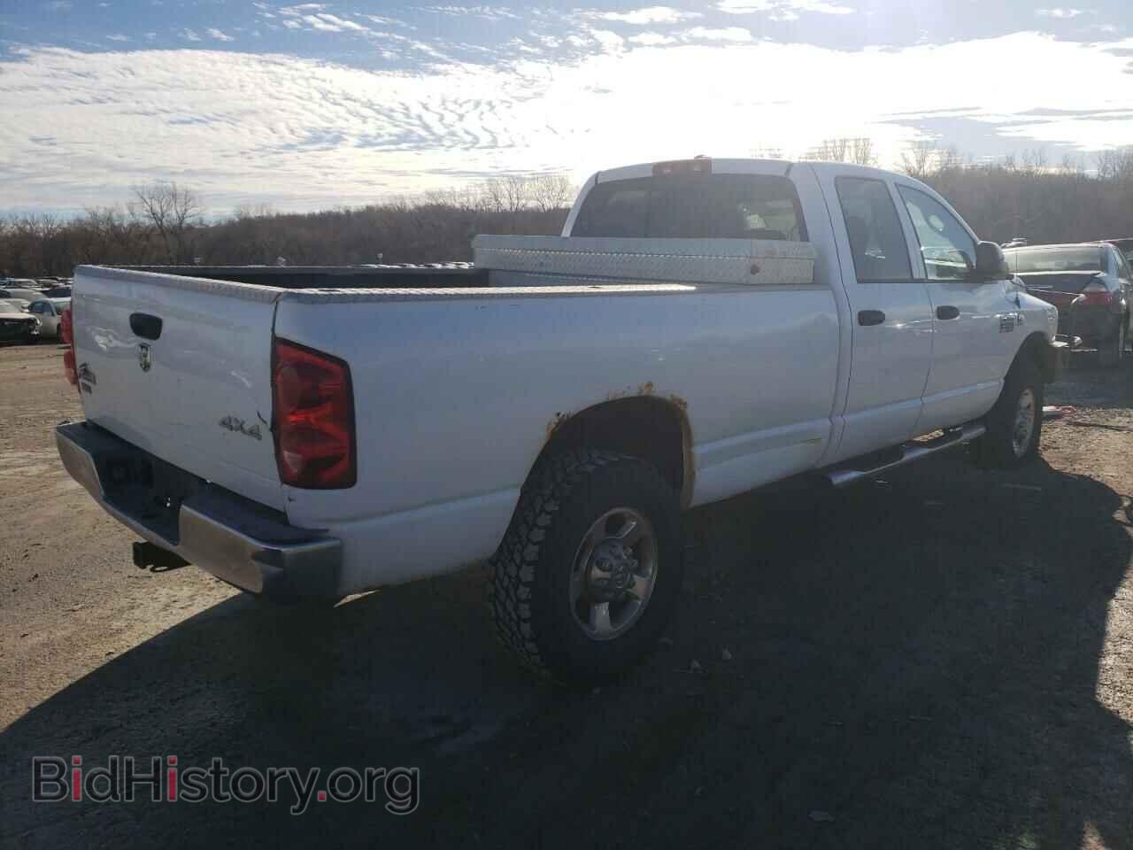 2009 DODGE RAM 3500 - VIN: 3D7MX38L89G545326 - Фото 3