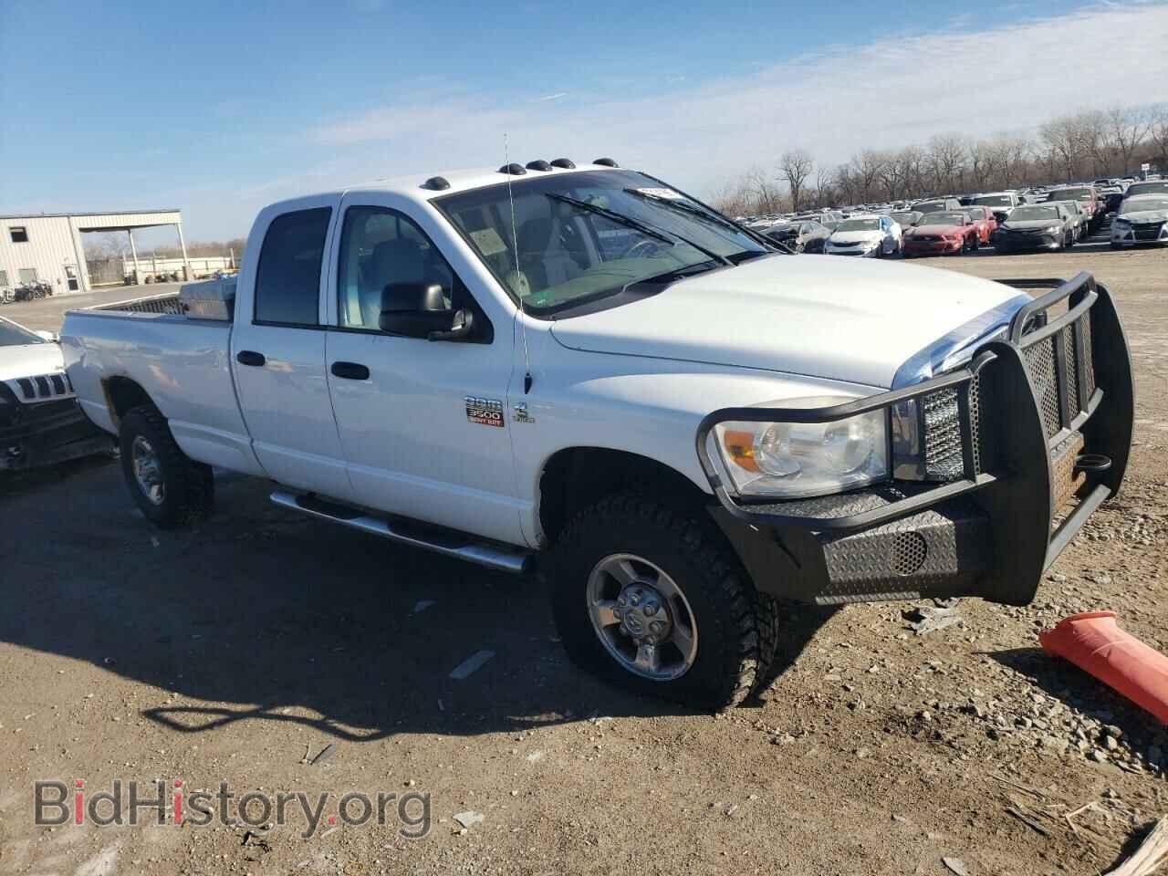 2009 DODGE RAM 3500 - VIN: 3D7MX38L89G545326 - Фото 4