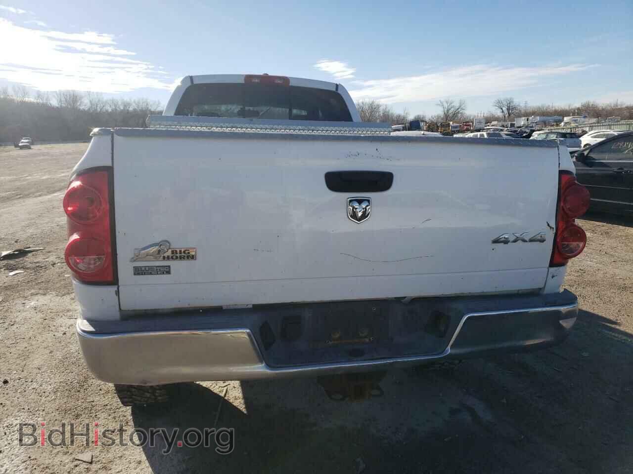 2009 DODGE RAM 3500 - VIN: 3D7MX38L89G545326 - Фото 6