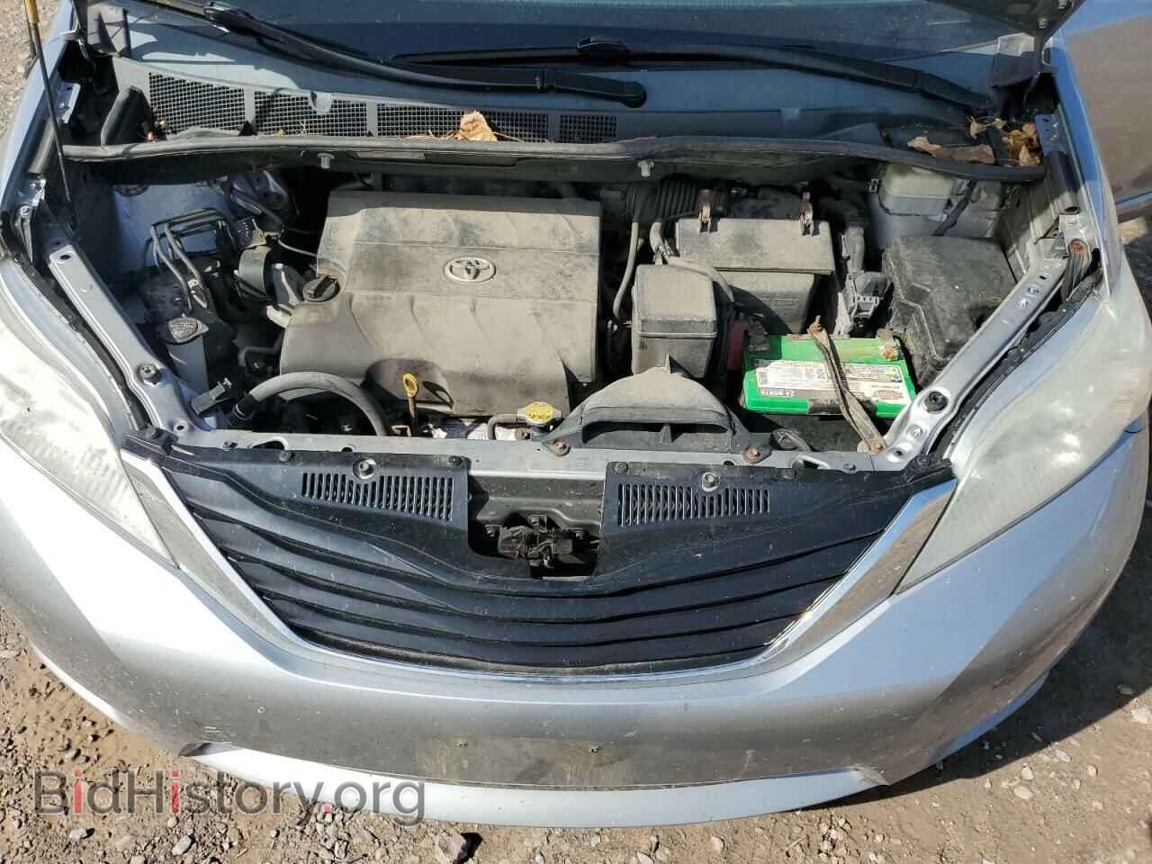 2012 TOYOTA All Models - VIN: 5TDKK3DC3CS198020 - Фото 12
