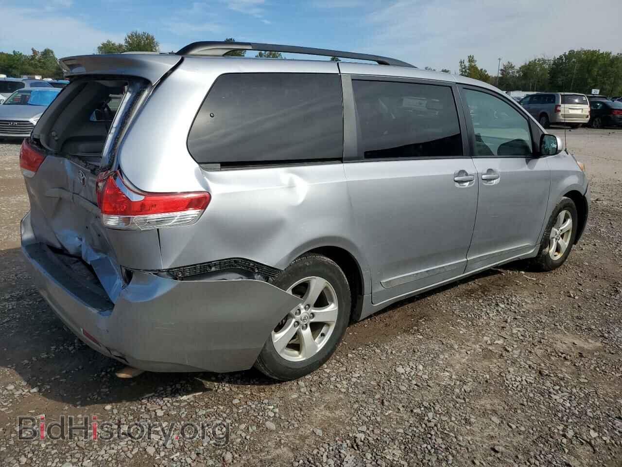 2012 TOYOTA All Models - VIN: 5TDKK3DC3CS198020 - Фото 3