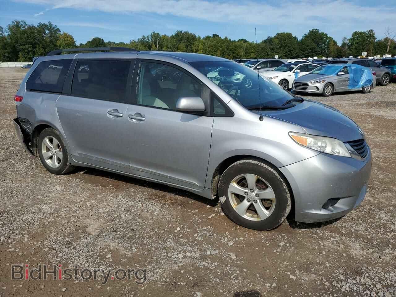 2012 TOYOTA All Models - VIN: 5TDKK3DC3CS198020 - Фото 4