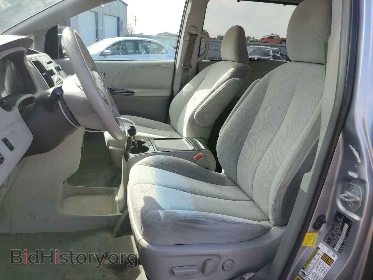 2012 TOYOTA All Models - VIN: 5TDKK3DC3CS198020 - Фото 7
