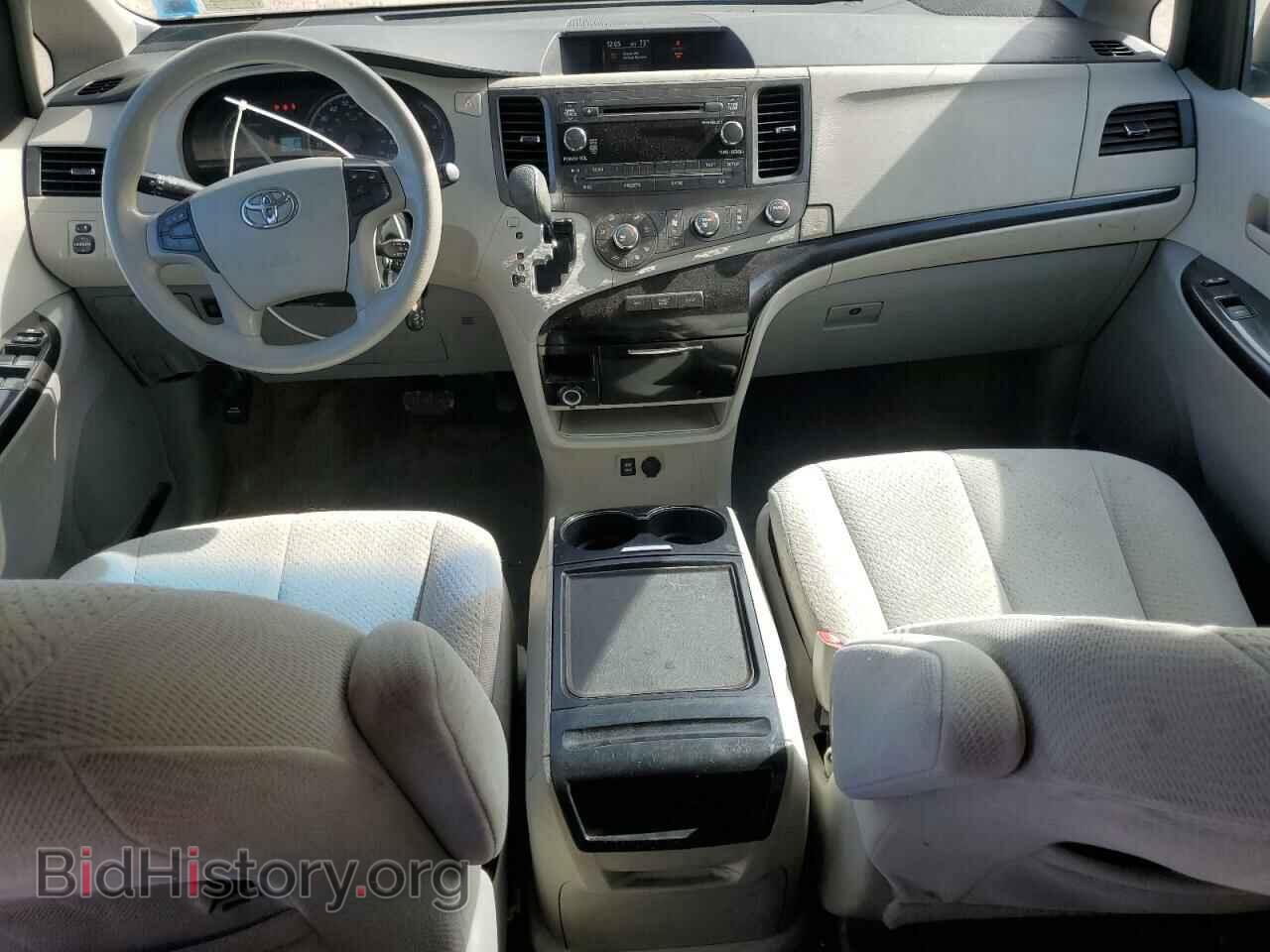 2012 TOYOTA All Models - VIN: 5TDKK3DC3CS198020 - Фото 8
