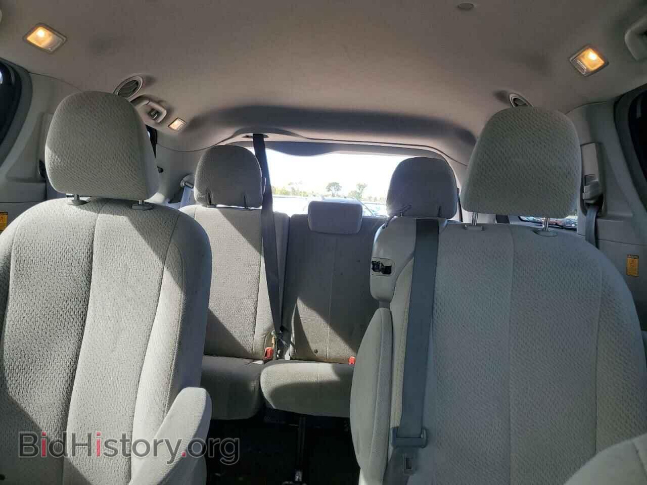 2012 TOYOTA All Models - VIN: 5TDKK3DC3CS198020 - Фото 10