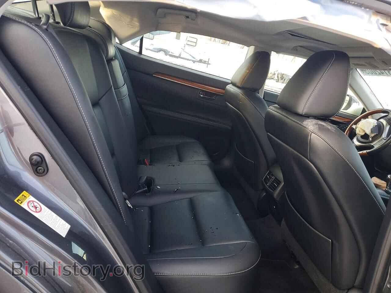 2013 LEXUS ES300 - VIN: JTHBW1GG6D2005258 - Фото 10