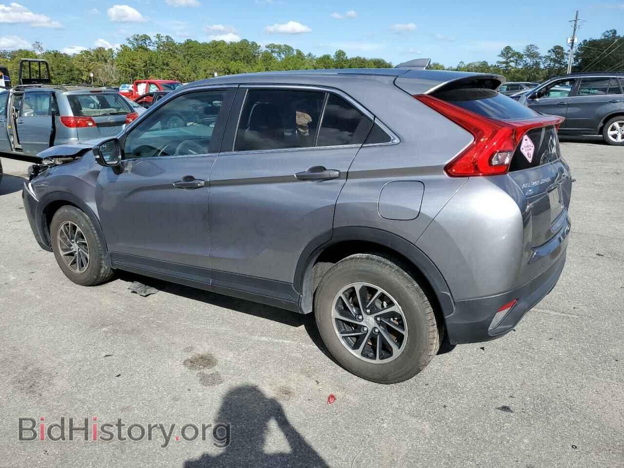 2020 MITSUBISHI ECLIPSE - VIN: JA4AS3AA3LZ036217 - Фото 2