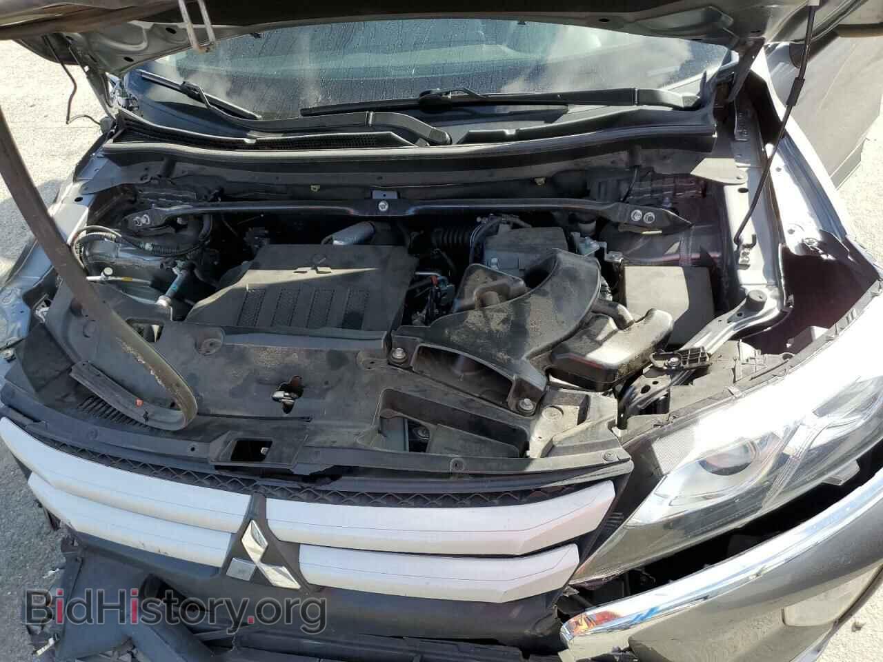2020 MITSUBISHI ECLIPSE - VIN: JA4AS3AA3LZ036217 - Фото 12