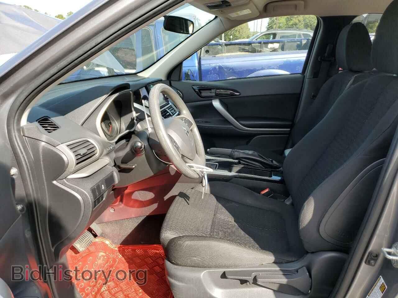 2020 MITSUBISHI ECLIPSE - VIN: JA4AS3AA3LZ036217 - Фото 7