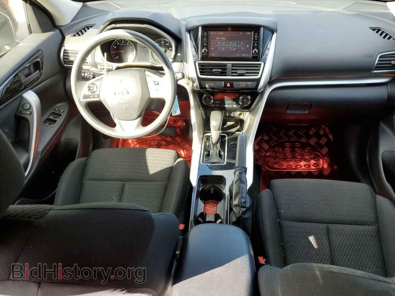 2020 MITSUBISHI ECLIPSE - VIN: JA4AS3AA3LZ036217 - Фото 8