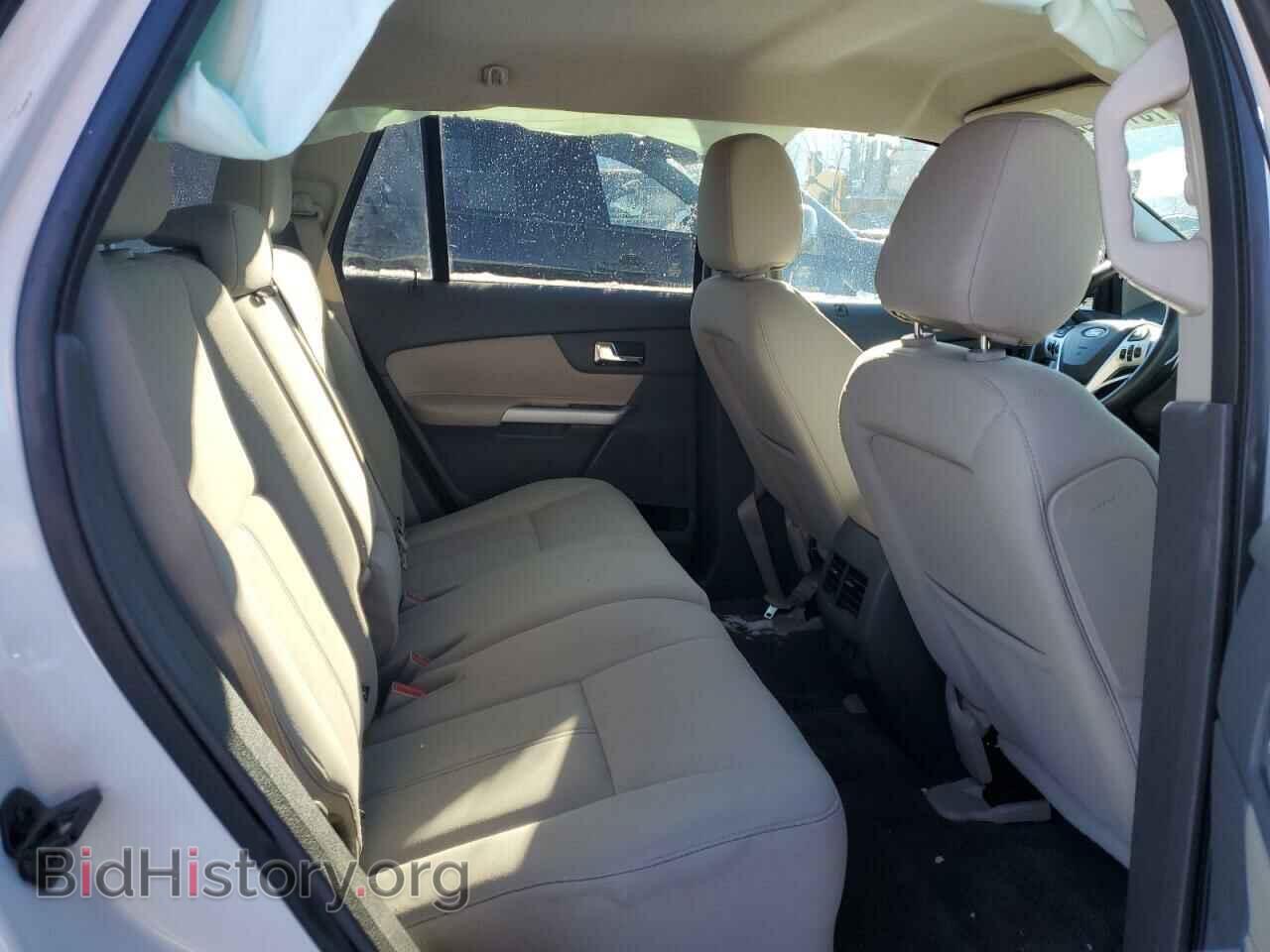 2013 FORD EDGE - VIN: 2FMDK3GC7DBC96969 - Фото 11