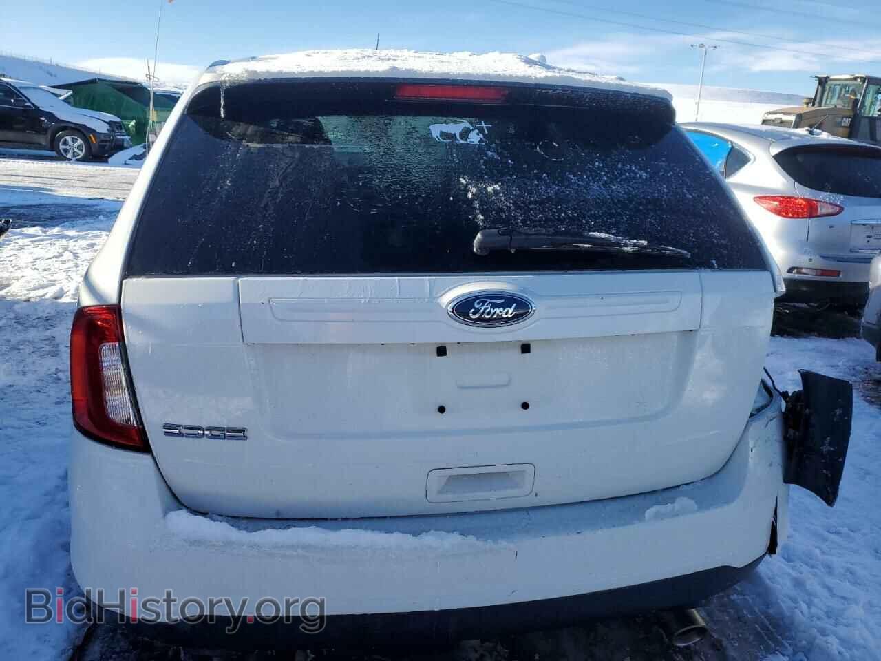 2013 FORD EDGE - VIN: 2FMDK3GC7DBC96969 - Фото 6
