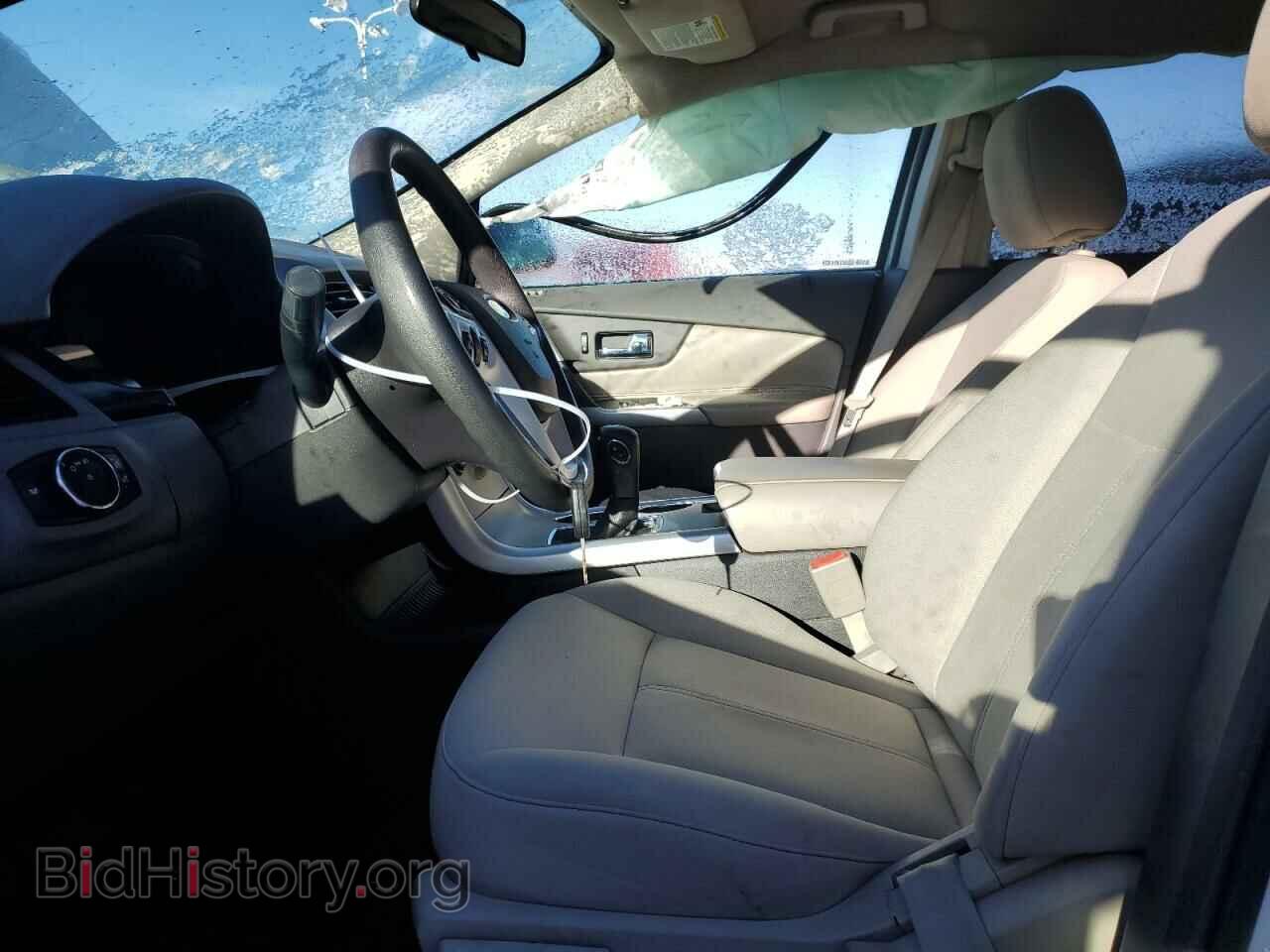 2013 FORD EDGE - VIN: 2FMDK3GC7DBC96969 - Фото 7
