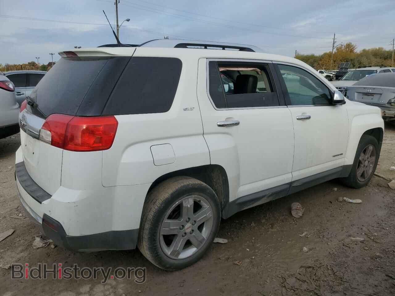2012 GMC TERRAIN - VIN: 2GKALWEK0C6184476 - Photo 3