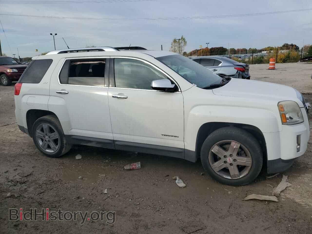 2012 GMC TERRAIN - VIN: 2GKALWEK0C6184476 - Photo 4