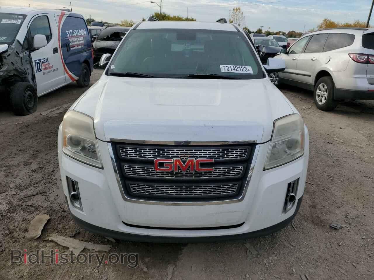 2012 GMC TERRAIN - VIN: 2GKALWEK0C6184476 - Photo 5