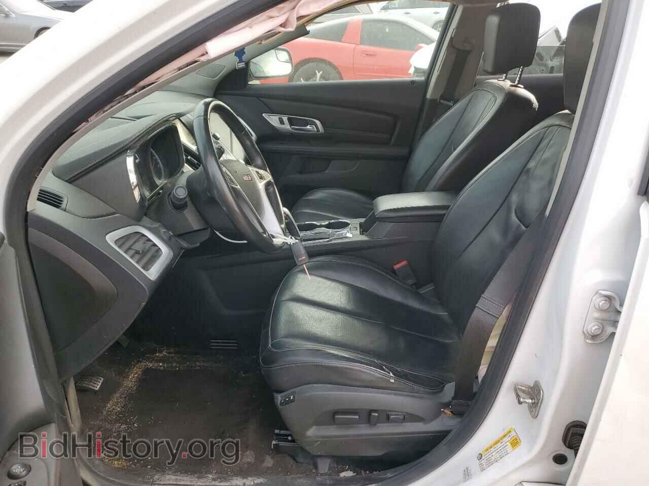 2012 GMC TERRAIN - VIN: 2GKALWEK0C6184476 - Photo 7