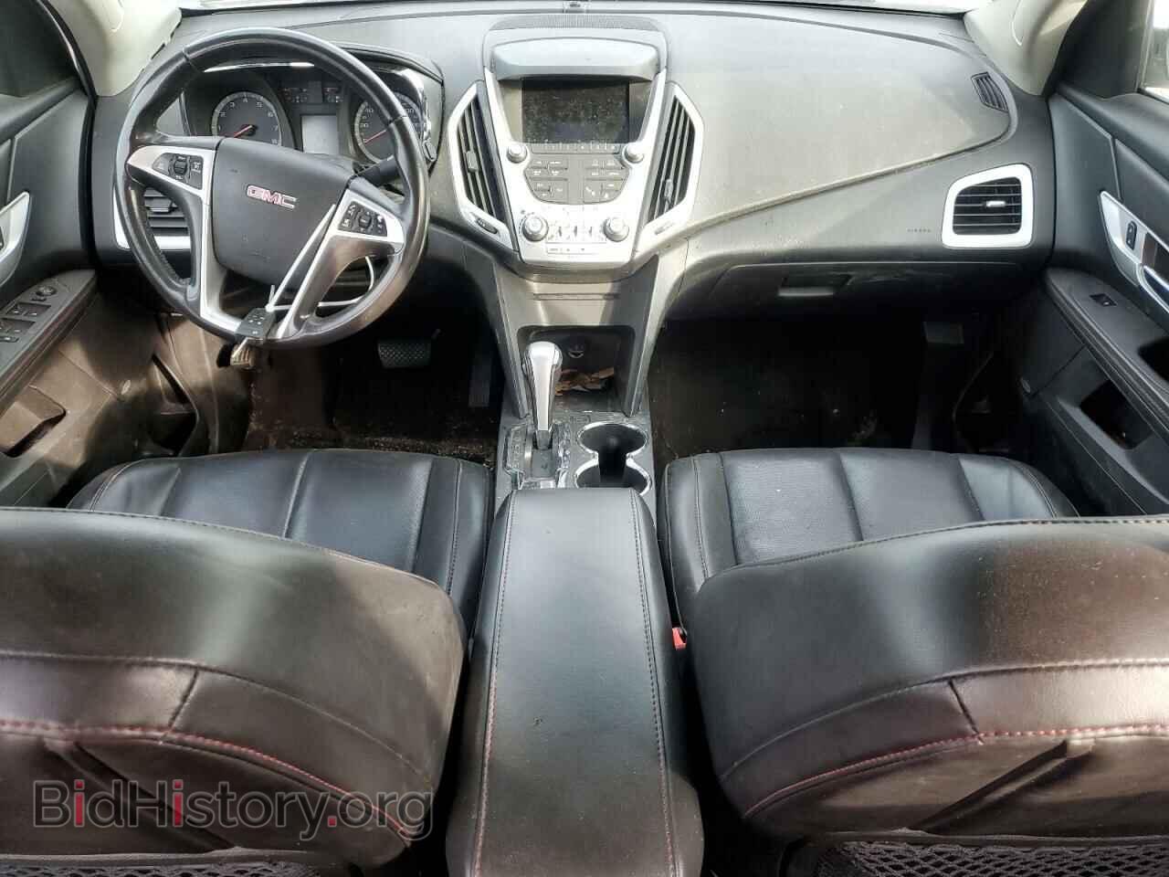 2012 GMC TERRAIN - VIN: 2GKALWEK0C6184476 - Photo 8