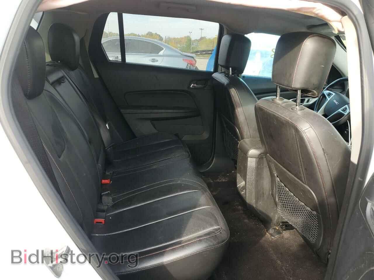 2012 GMC TERRAIN - VIN: 2GKALWEK0C6184476 - Photo 10