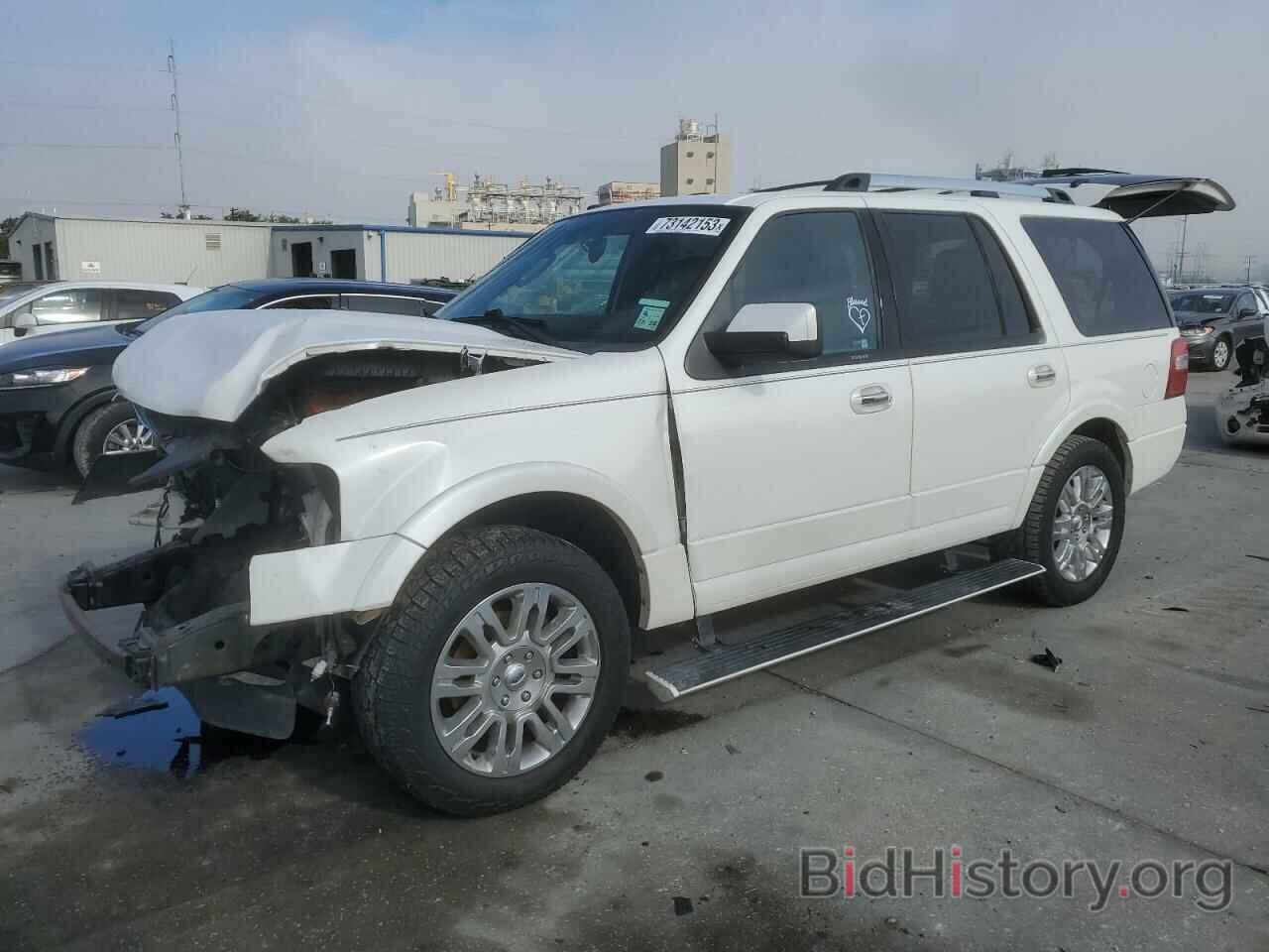 Photo 1FMJU1K57DEF15041 - FORD EXPEDITION 2013