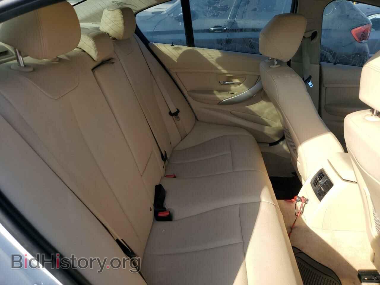 2012 BMW 3 SERIES - VIN: WBA3A5C52CF345091 - Фото 10