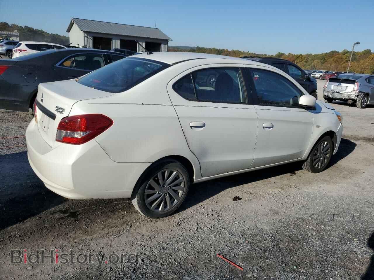 2018 MITSUBISHI MIRAGE - VIN: ML32F3FJ2JHF15440 - Фото 3