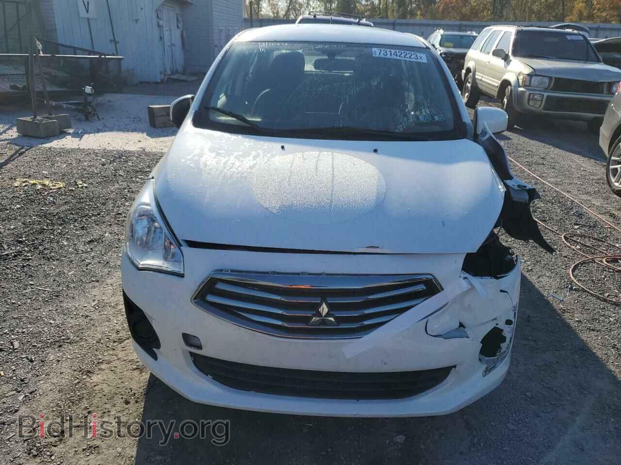 2018 MITSUBISHI MIRAGE - VIN: ML32F3FJ2JHF15440 - Фото 5